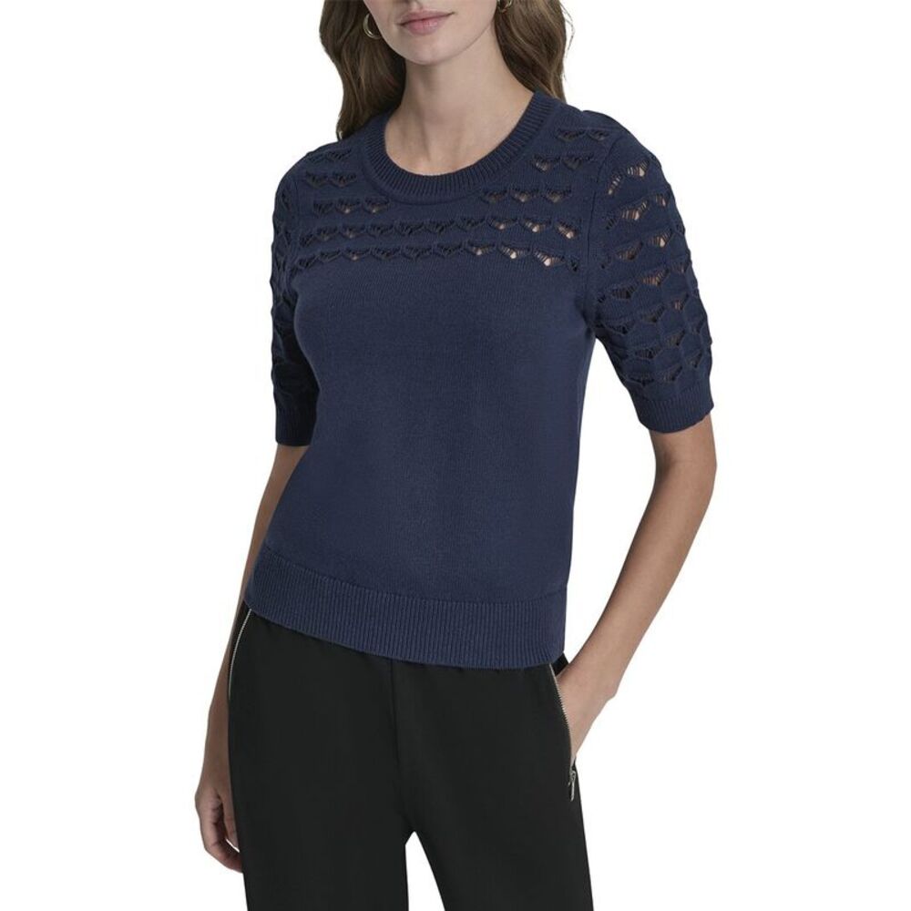 Dkny Womens  Sweater Top